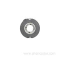 Rotary encoder wiring encoder